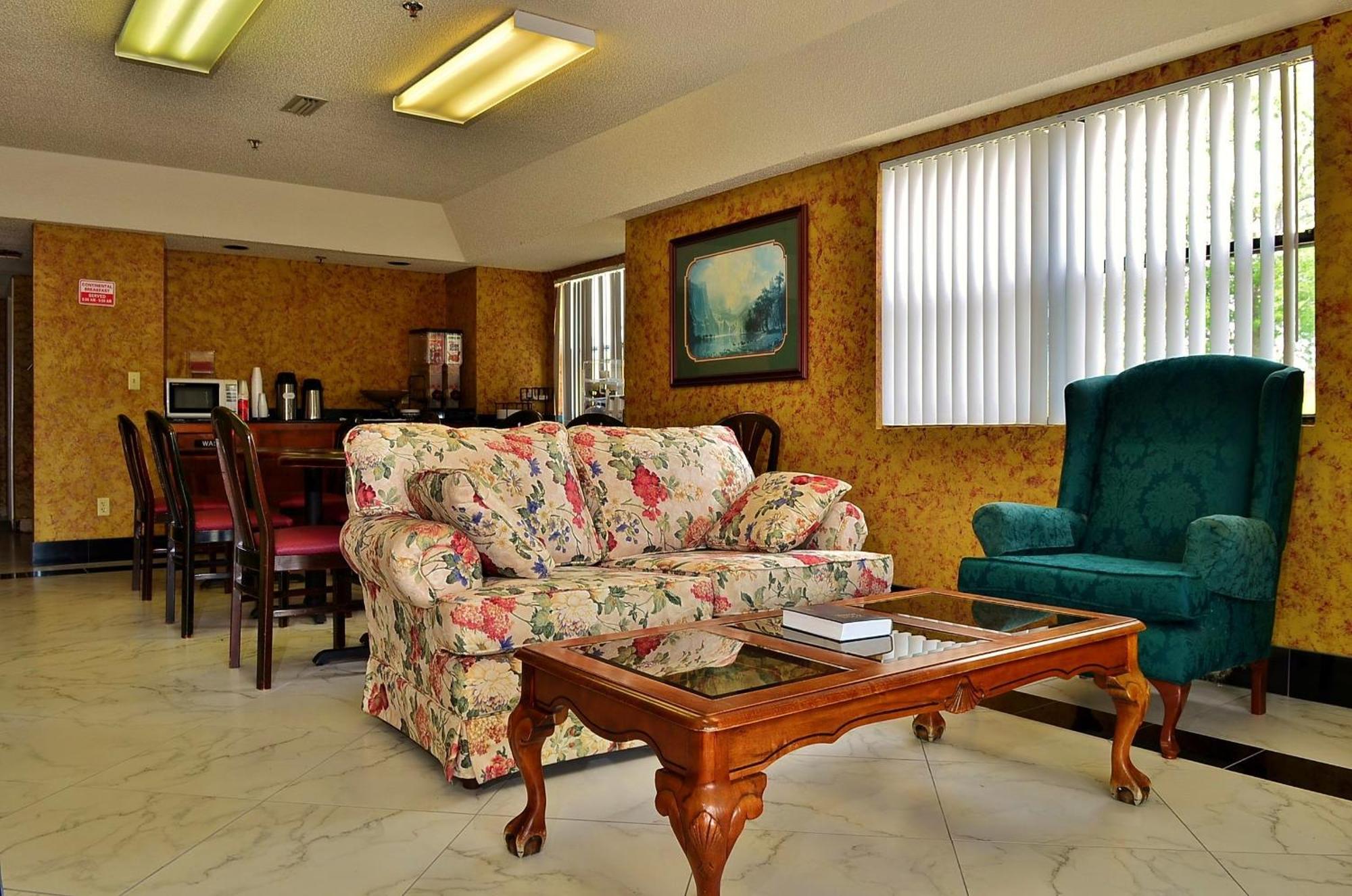Executive Inn Opp 외부 사진