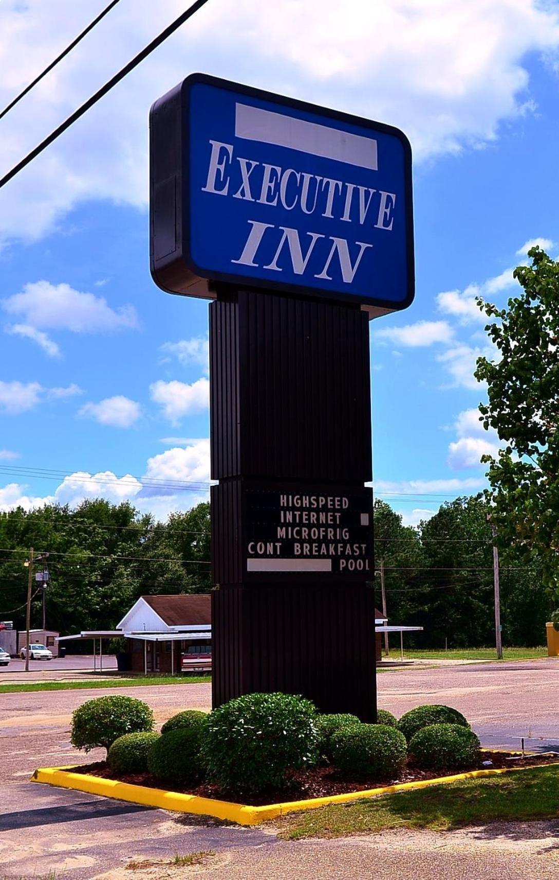 Executive Inn Opp 외부 사진