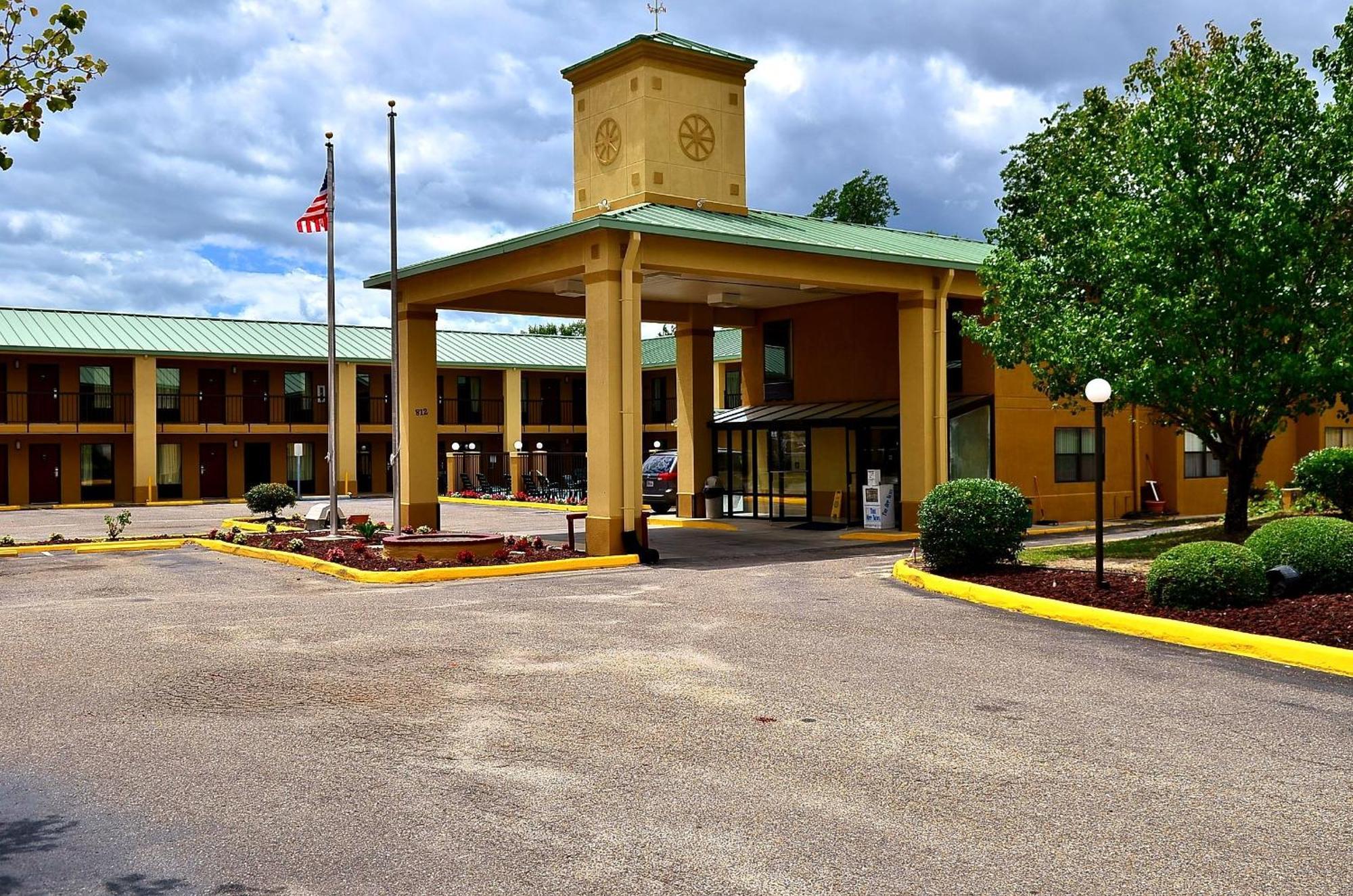 Executive Inn Opp 외부 사진