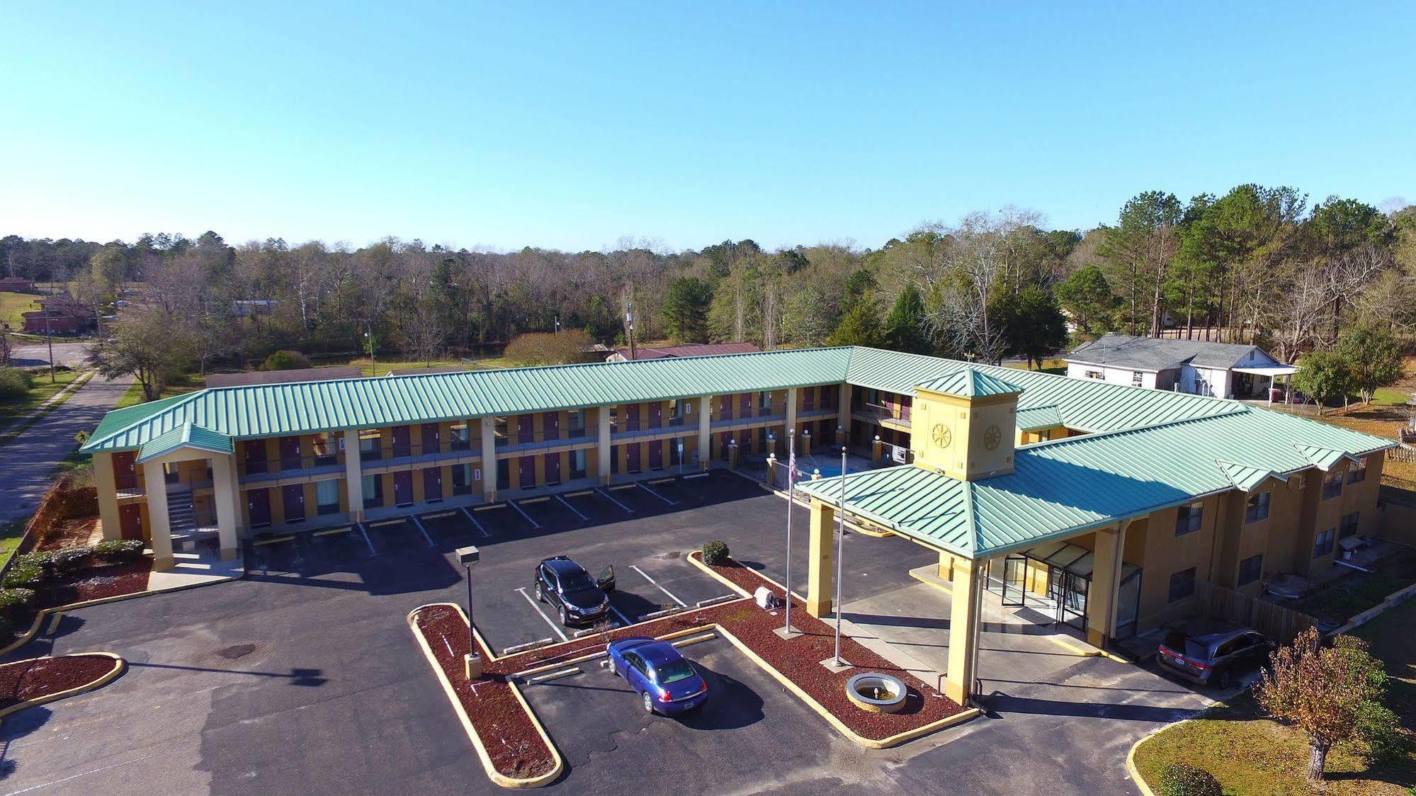 Executive Inn Opp 외부 사진